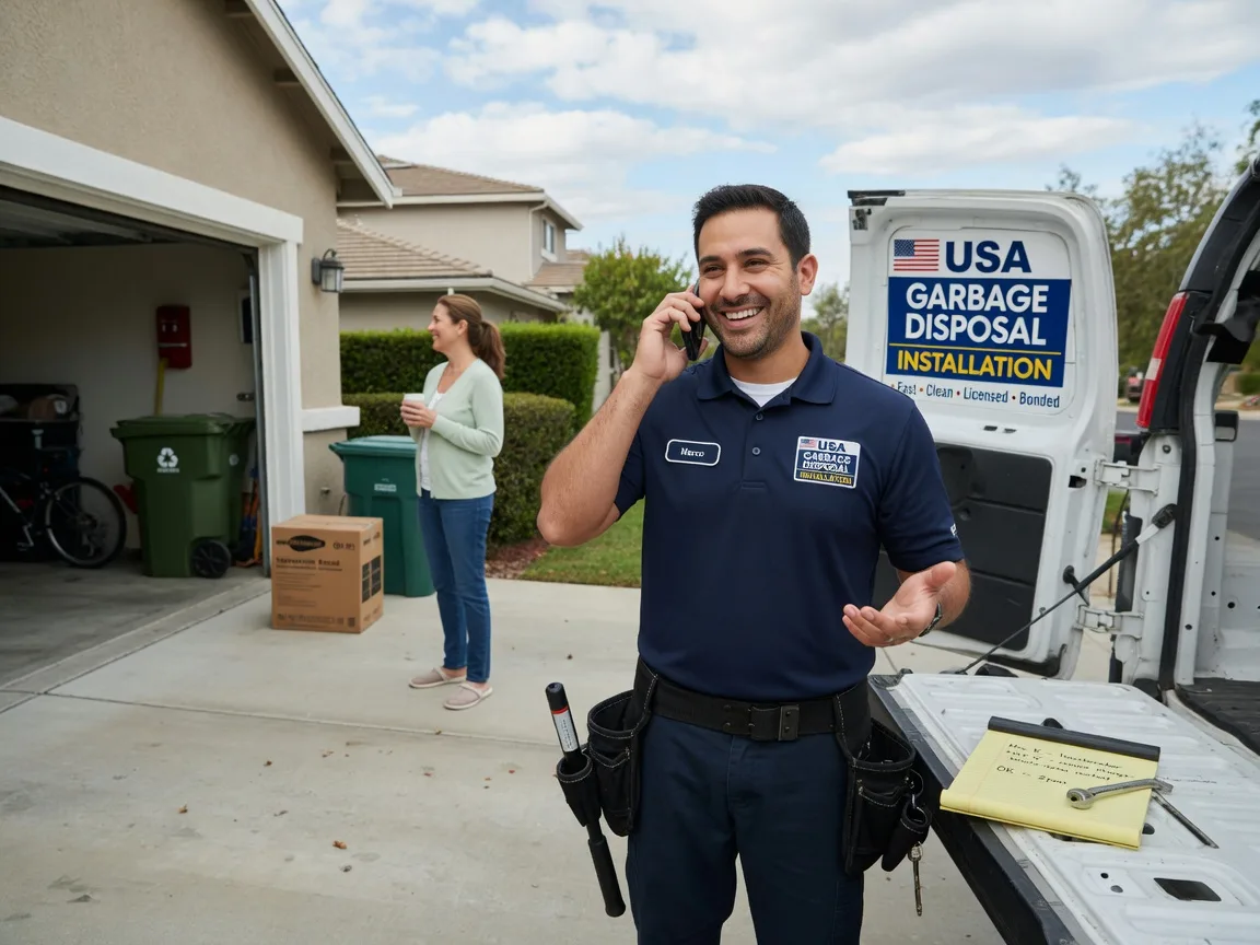 Garbage Disposal Replacement Ponchatoula, LA FAQs