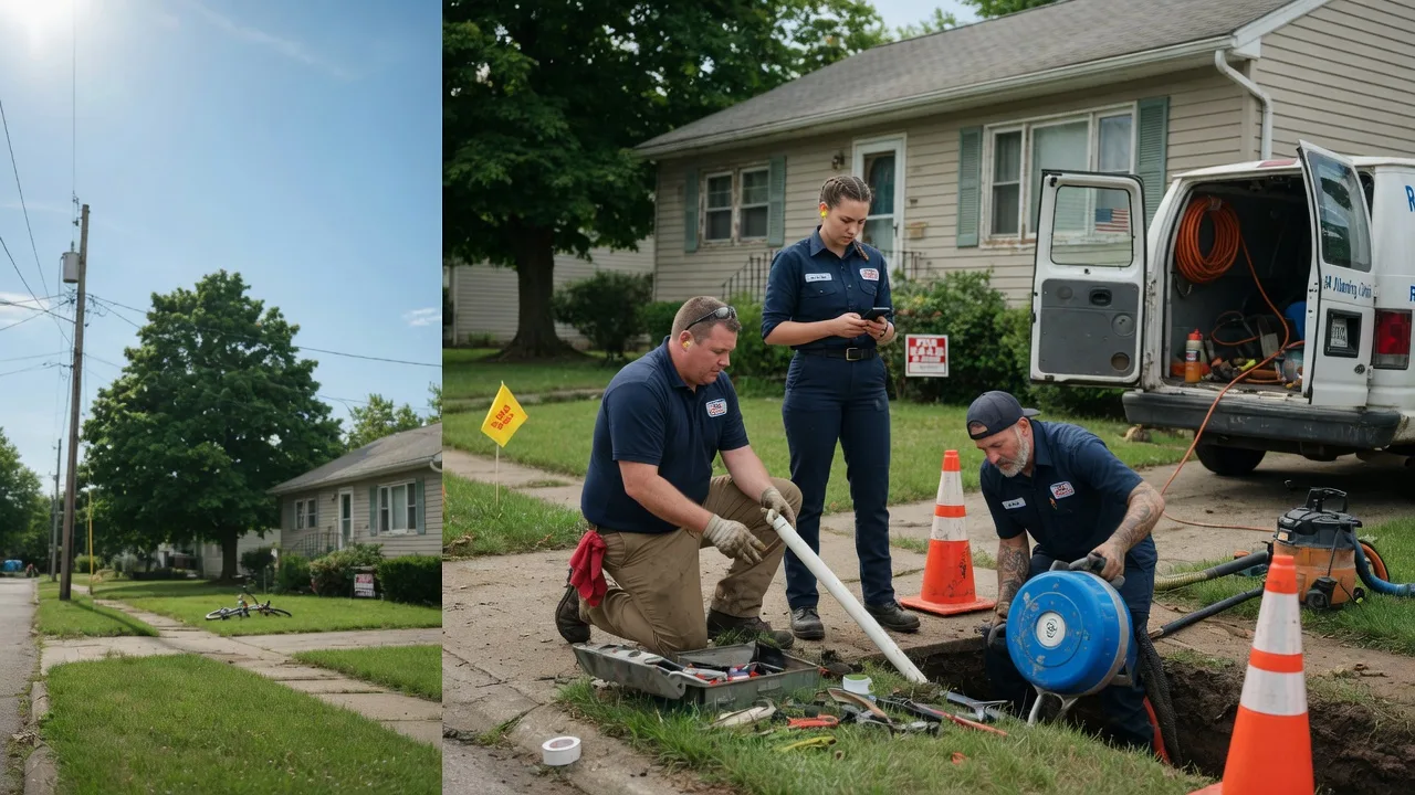 Sewer Line Repair in Ponchatoula, LA near me